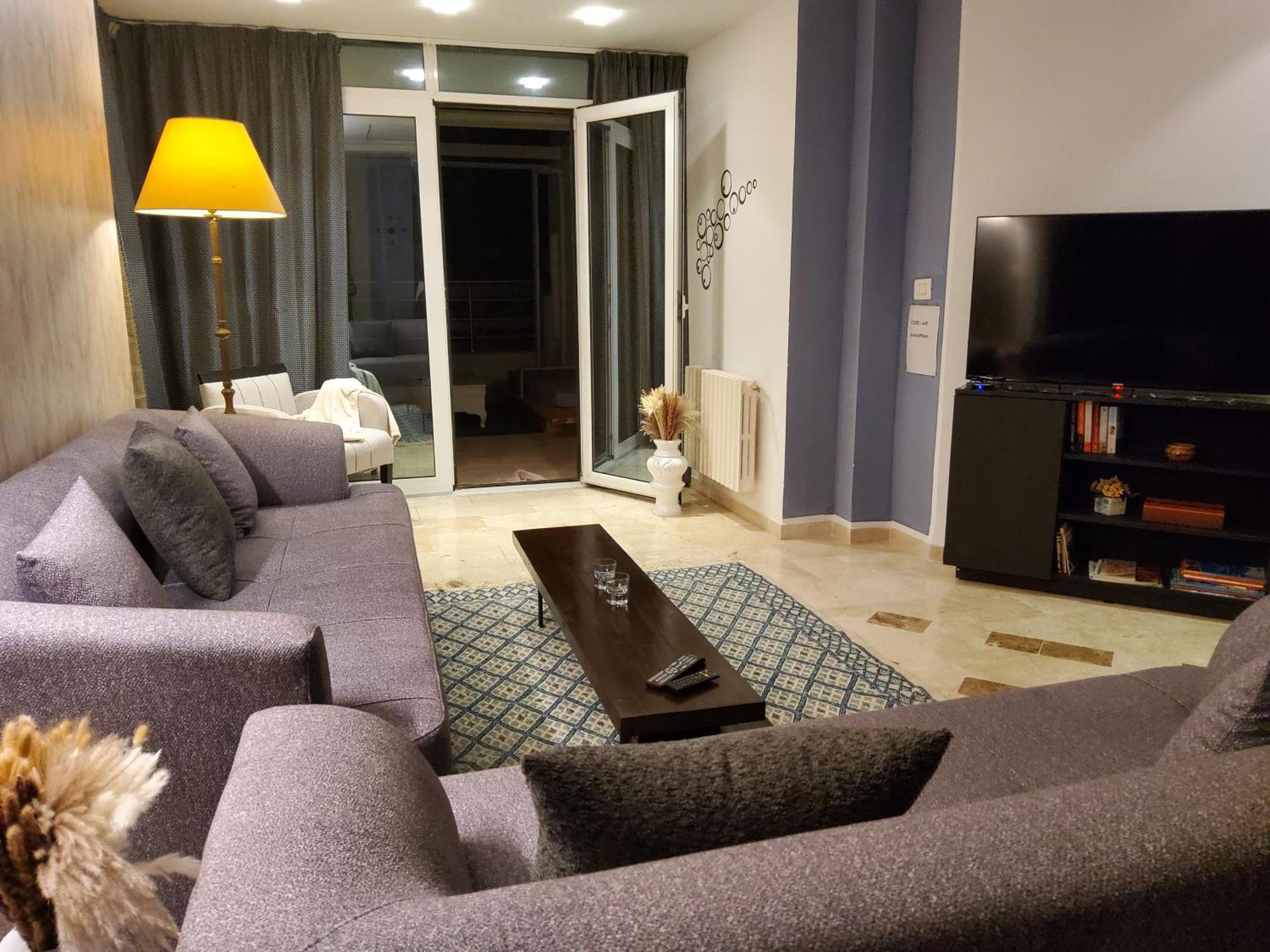 Апартаменты Seven Sky Penthouse Сус Экстерьер фото