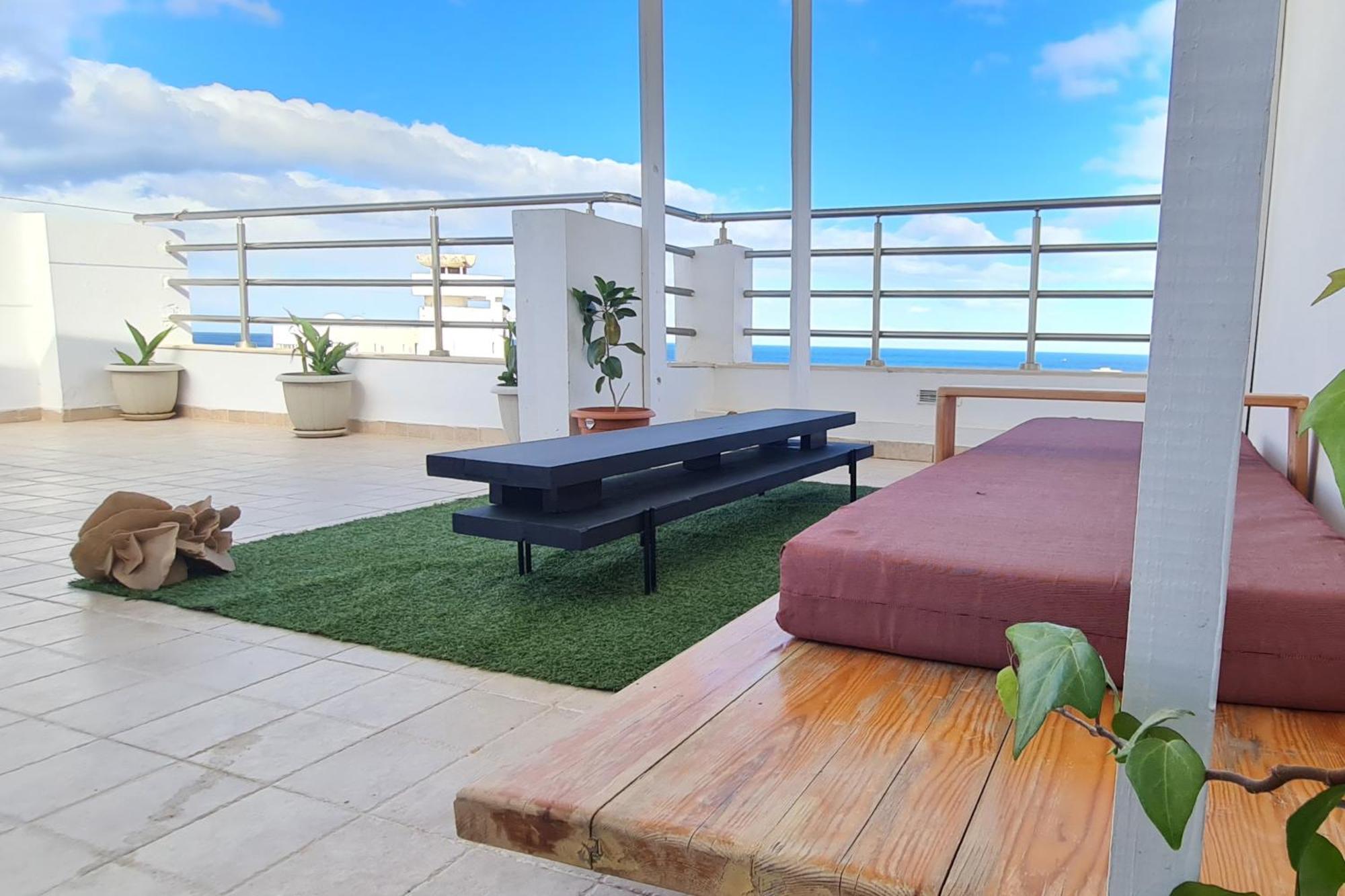 Апартаменты Seven Sky Penthouse Сус Экстерьер фото