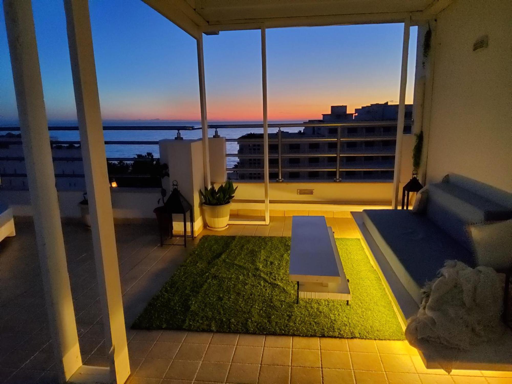 Апартаменты Seven Sky Penthouse Сус Экстерьер фото
